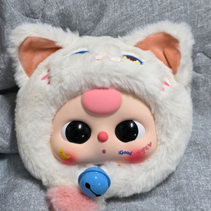 베이비쓰리 400% 행운의 고양이