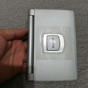 카시오 전자사전 어학연수 ew-d3700