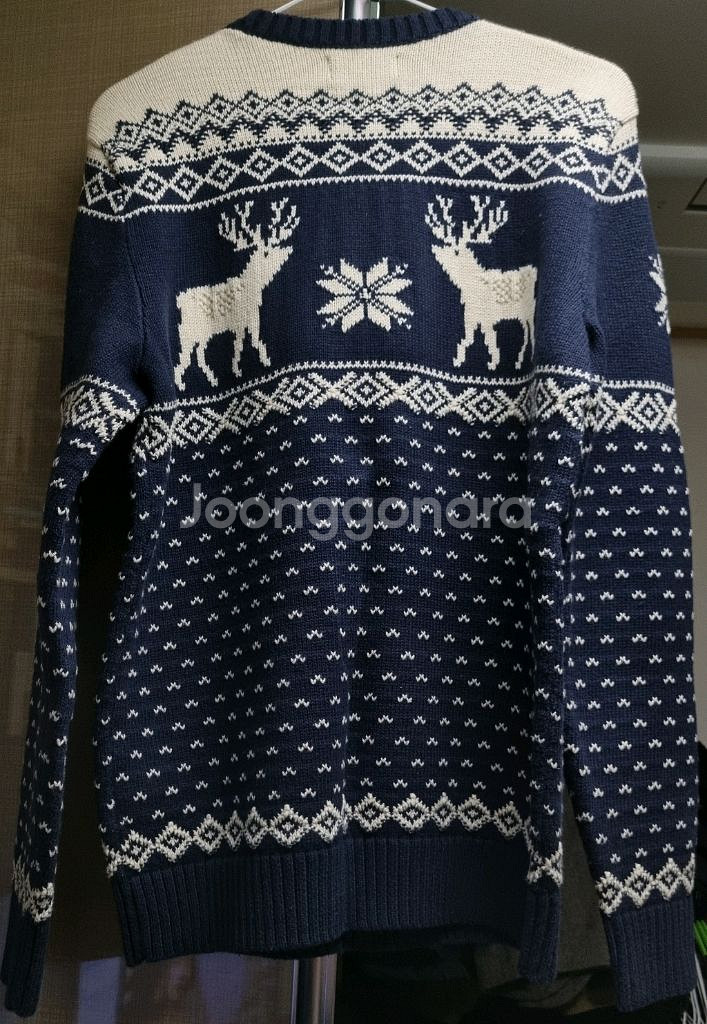 [POLO] 폴로 랄프로렌 노르딕 스웨터 (새상품)--1
