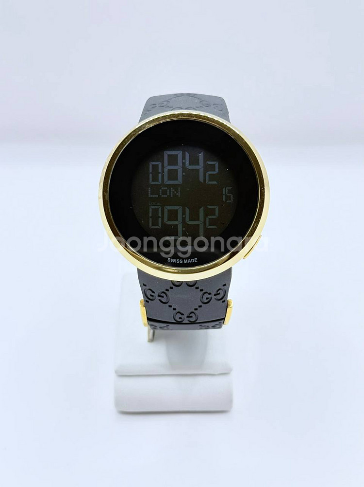 구찌 전자시계 YA114229 / I-GUCCI--0