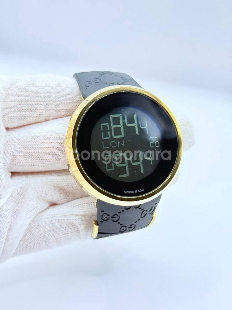 구찌 전자시계 YA114229 / I-GUCCI--2
