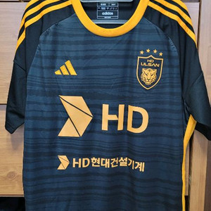울산HD 유니폼 2024 검써드 루빅손 L