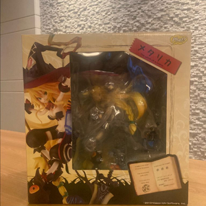 phat 마녀와 백기병 메탈리카 피규어 택포