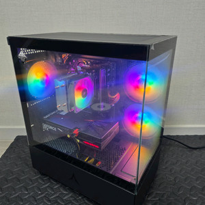 (안산)라이젠5 7500F,RTX 4060Ti 컴퓨터