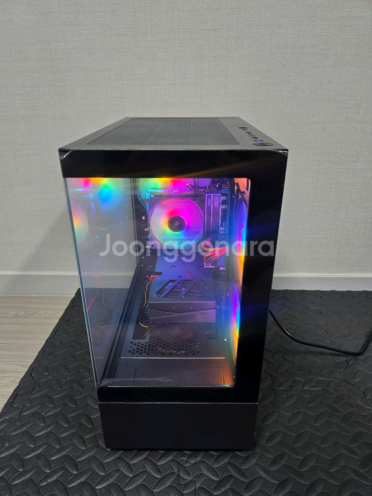 (안산)라이젠5 7500F,RTX 4060Ti 컴퓨터--2