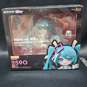 미쿠 엑스포10주년 넨도로이드 넨도