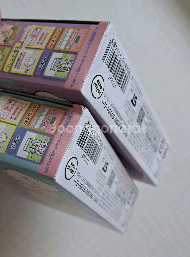 치이카와 카메라로 야! 퍼플 블루 미개봉 (다마고치--4