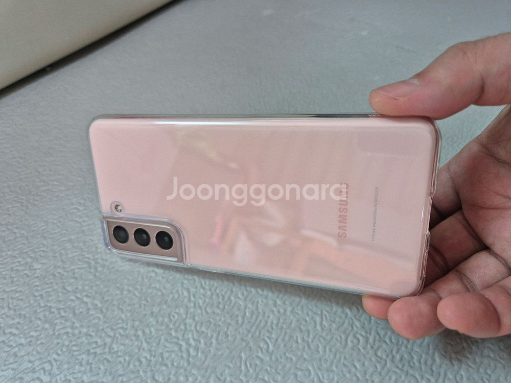 s21 256GB 핑크--5