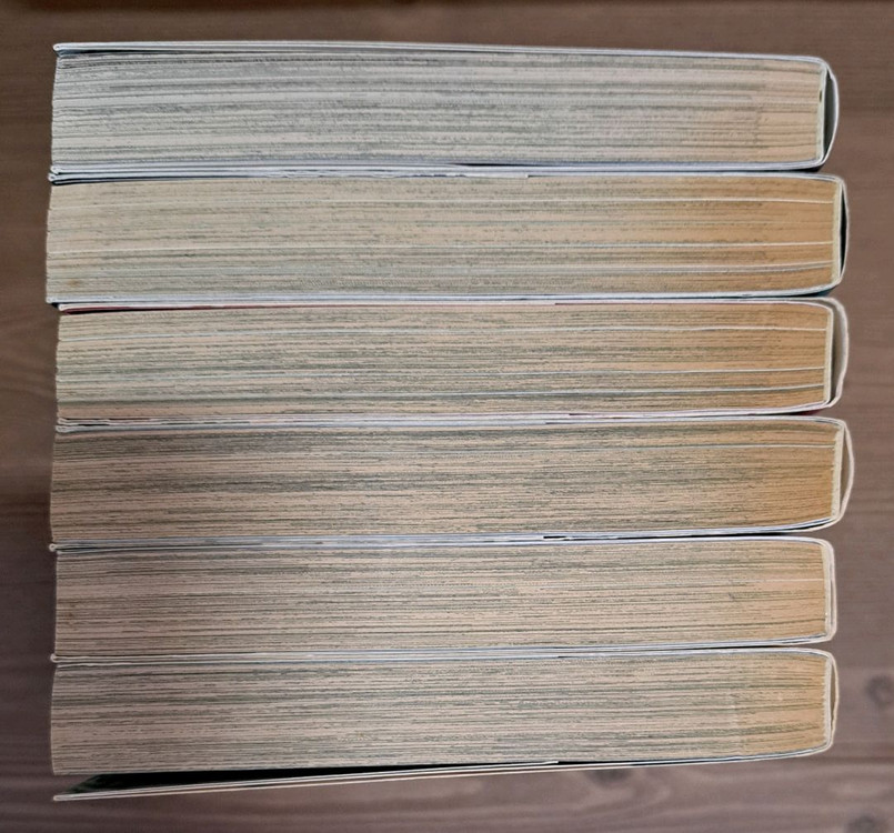 일괄) 충사 구판 1~6권 만화책 이미지