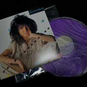 미키 마츠바라 PARADISE BEACH 퍼플 LP