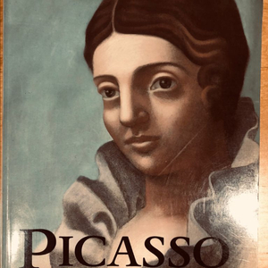 Picasso and portraiture 도록