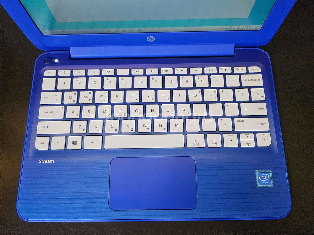 HP Stream 노트북--2