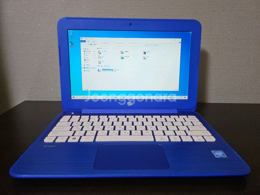 HP Stream 노트북--1