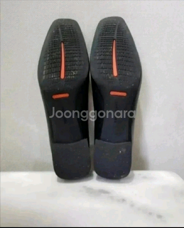 [정품] 락포트 여성 정장/면접 구두 (235cm)--3