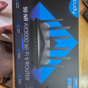 큐디 P5 5G라우터
