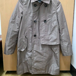 시스템 트렌치 코트 55