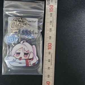 블루아카이브 히나 키링