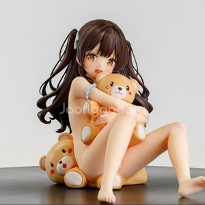 인사이트 1/4 곰돌이 로코 미소녀 피규어