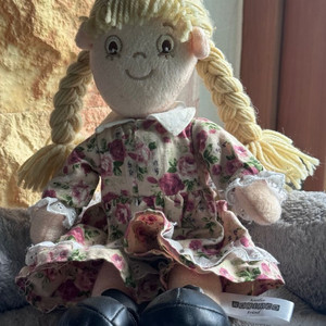 코림코 시골 소녀 인형