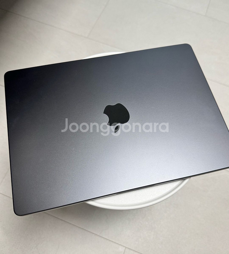 맥북 m3pro, 1tb, 18gb--7