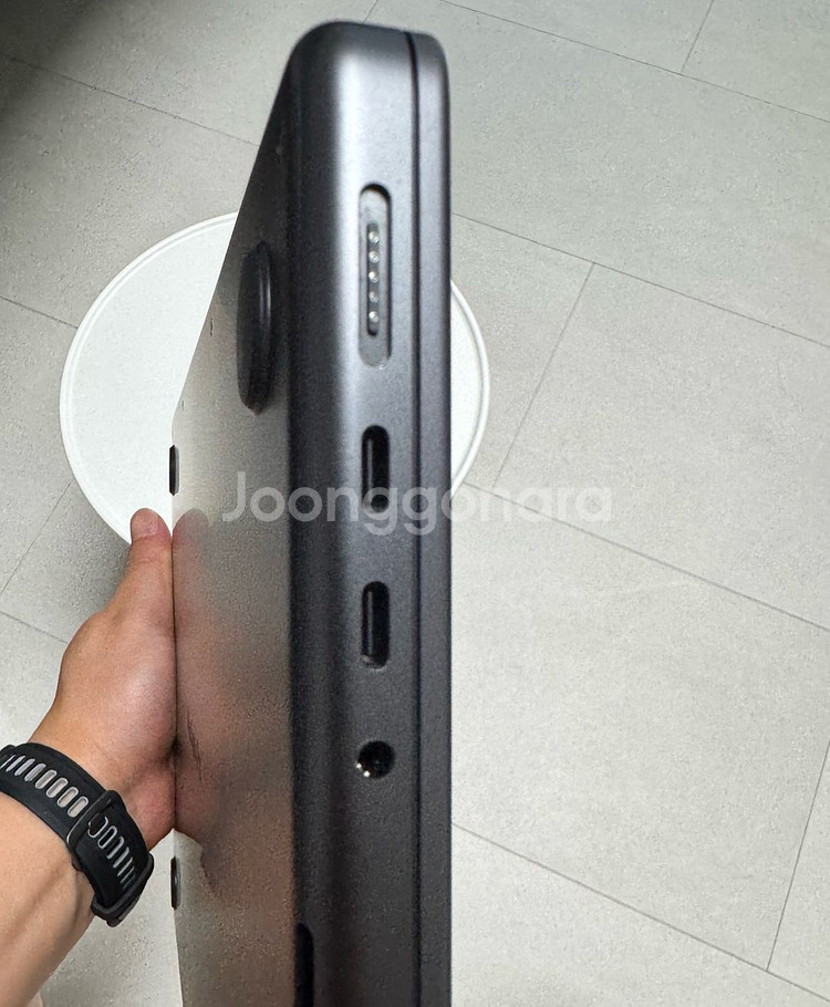 맥북 m3pro, 1tb, 18gb--5