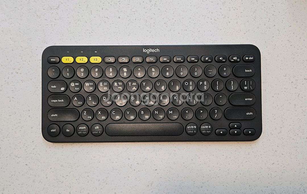 로지텍 K380 키보드 판매합니다(대구)--0