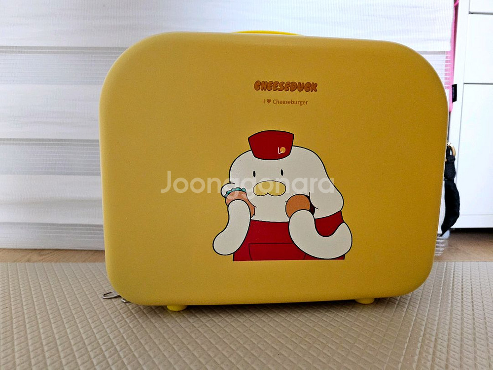 롯데리아 한정판 레디백(새상품)--0