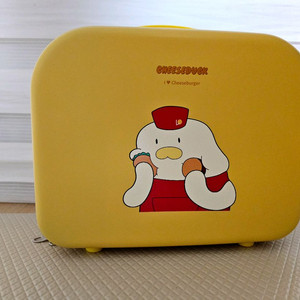 롯데리아 한정판 레디백(새상품)