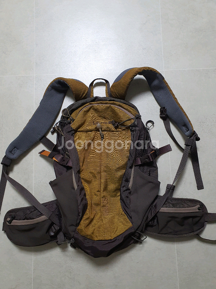 라푸마 등산배낭 (25L)--0