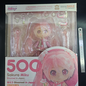 사쿠라 미쿠 넨도로이드