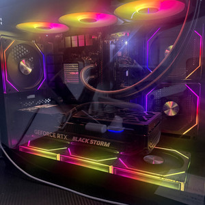 7800x3d 4070Ti