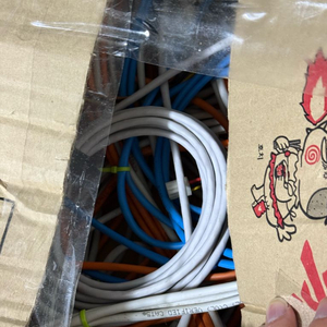 고장난 파워 및 메인보드 각종 선 판매합니다.