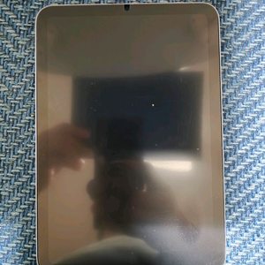 아이패드 미니 6세대 64GB wifi 퍼플