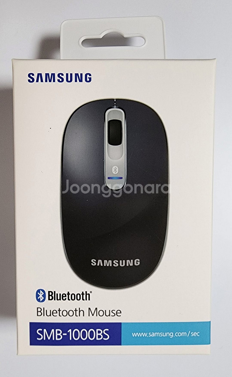 삼성SMB-1000BS 블루투스마우스,택포--0