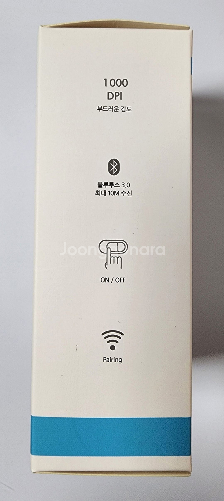 삼성SMB-1000BS 블루투스마우스,택포--2