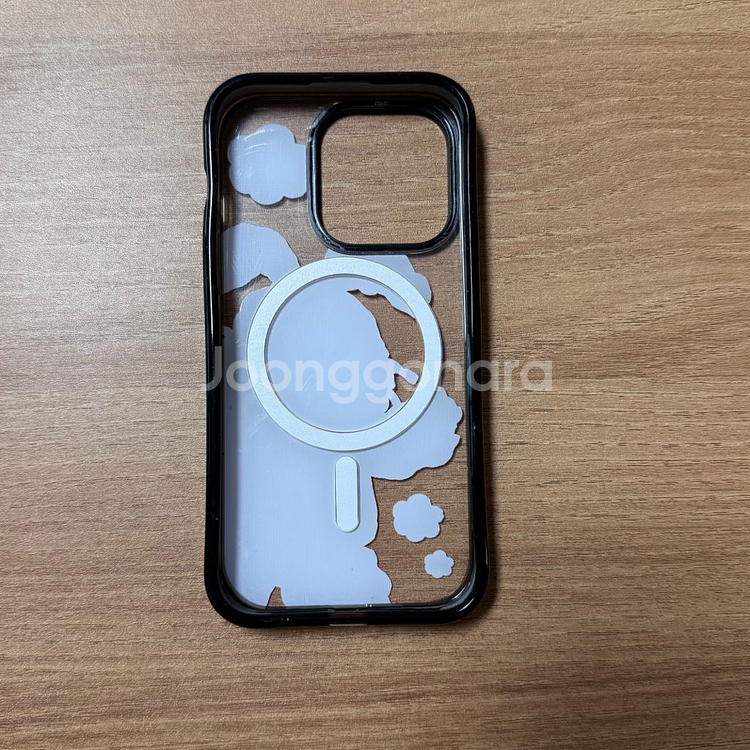 아이폰15프로 케이스티파이 슬로코스터 케이스--1