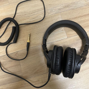 ATH-M40x 모니터링 헤드폰