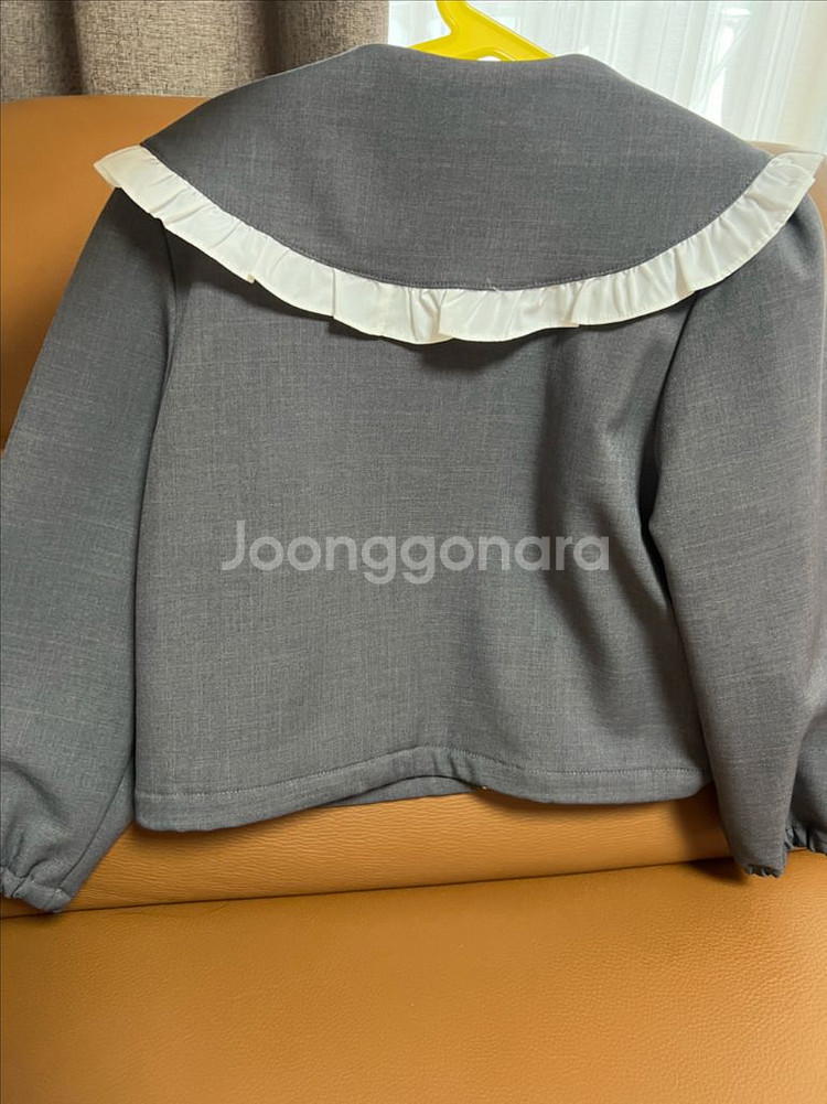 에어피쉬 캐롤리나 자켓 (멜란지 L사이즈 130cm)--1