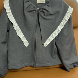 에어피쉬 캐롤리나 자켓 (멜란지 L사이즈 130cm)