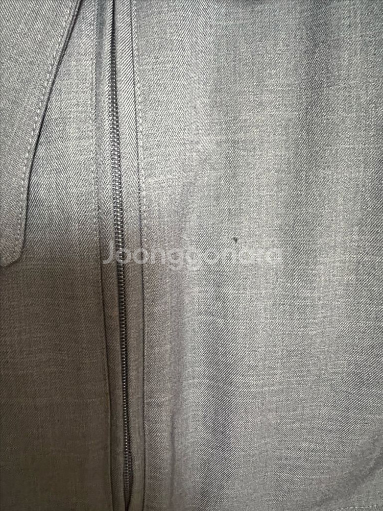 에어피쉬 캐롤리나 자켓 (멜란지 L사이즈 130cm)--4