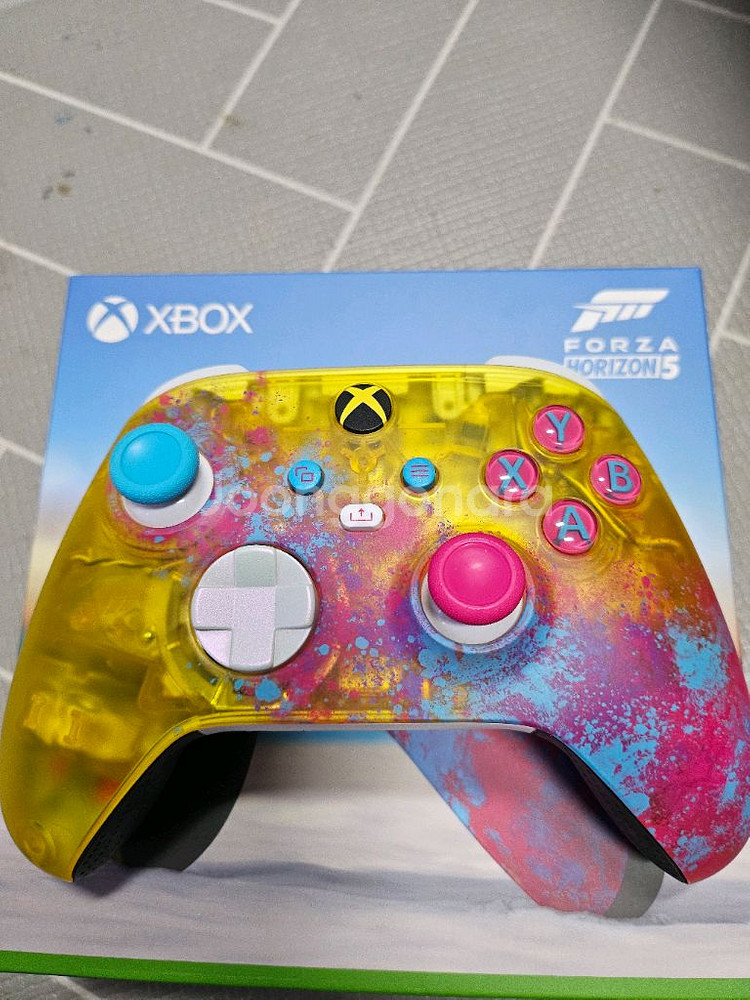 XBOX Forza Horizon5 한정판--2