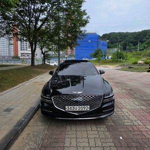 rg3 제네시스 g80