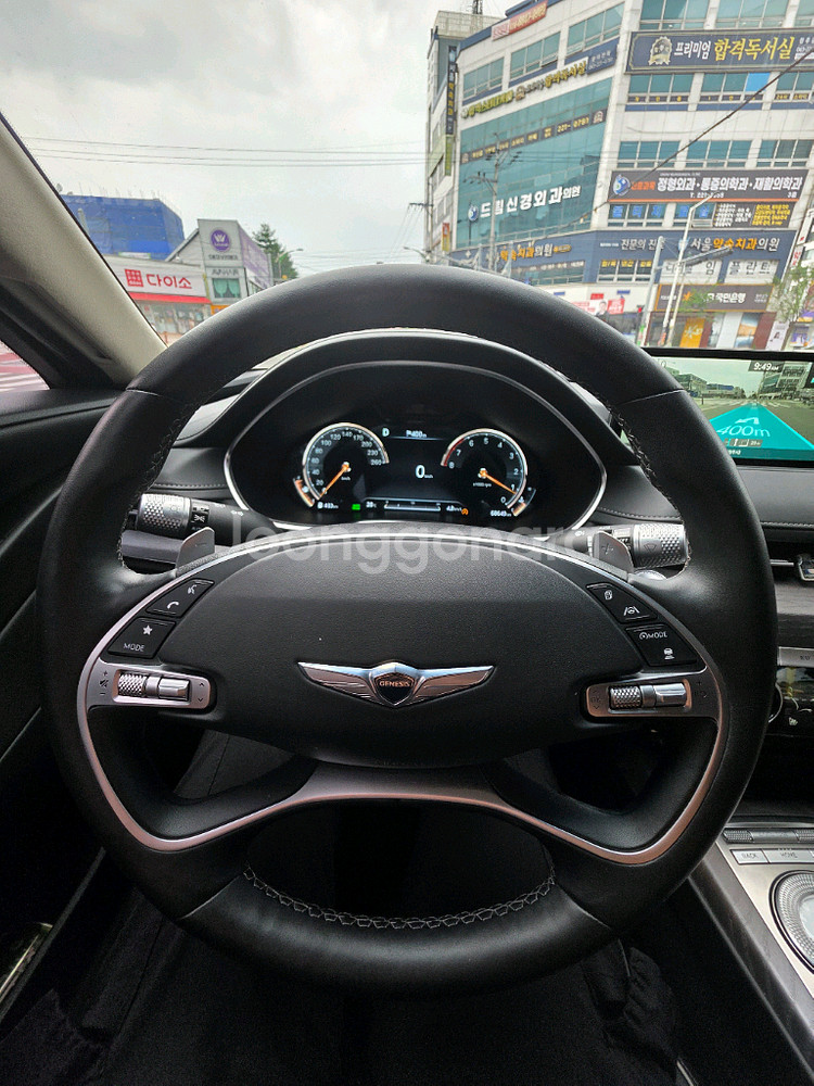 rg3 제네시스 g80--8