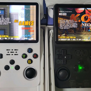 r36s 한글 휴대용 게임기 128g 레트로게임기