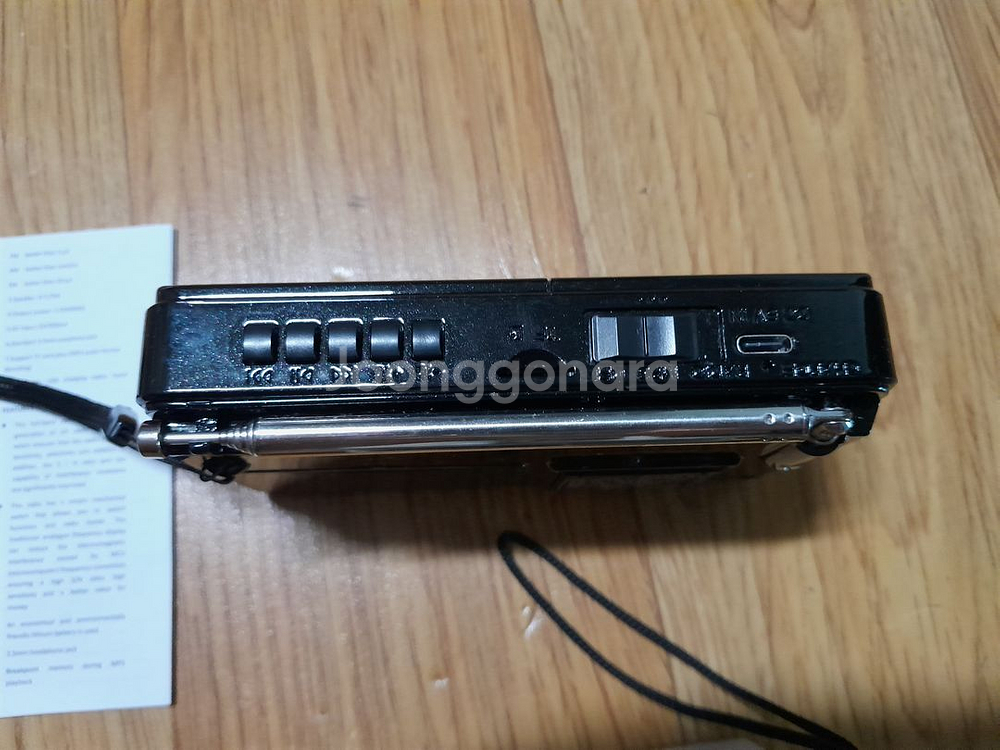 XHDATA D-328, BC-R21 일괄 효도 라디오--5