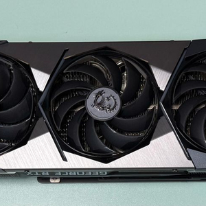 MSI RTX3080 슈프림 10GB 팝니다