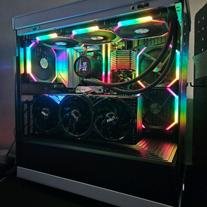 7950X3D+RTX 5080 게이밍 컴퓨터 완본체