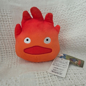 지브리 캘시퍼 인형