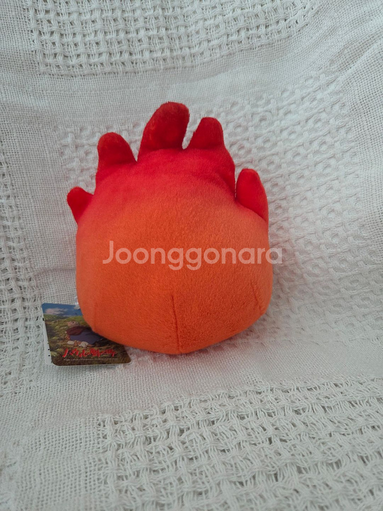 지브리 캘시퍼 인형--1