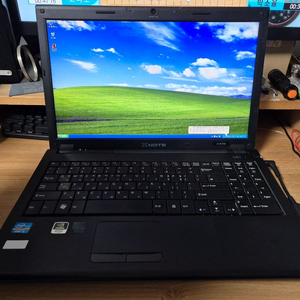 LG A515 i5 노트북 (윈도우xp 최고사양)